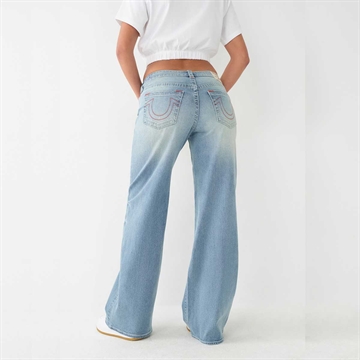 True Religion BOBBI baggy jeans Malibu